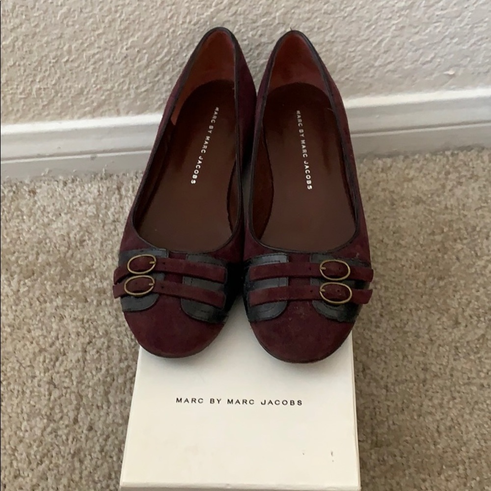 MARC by Marc Jacobs flats